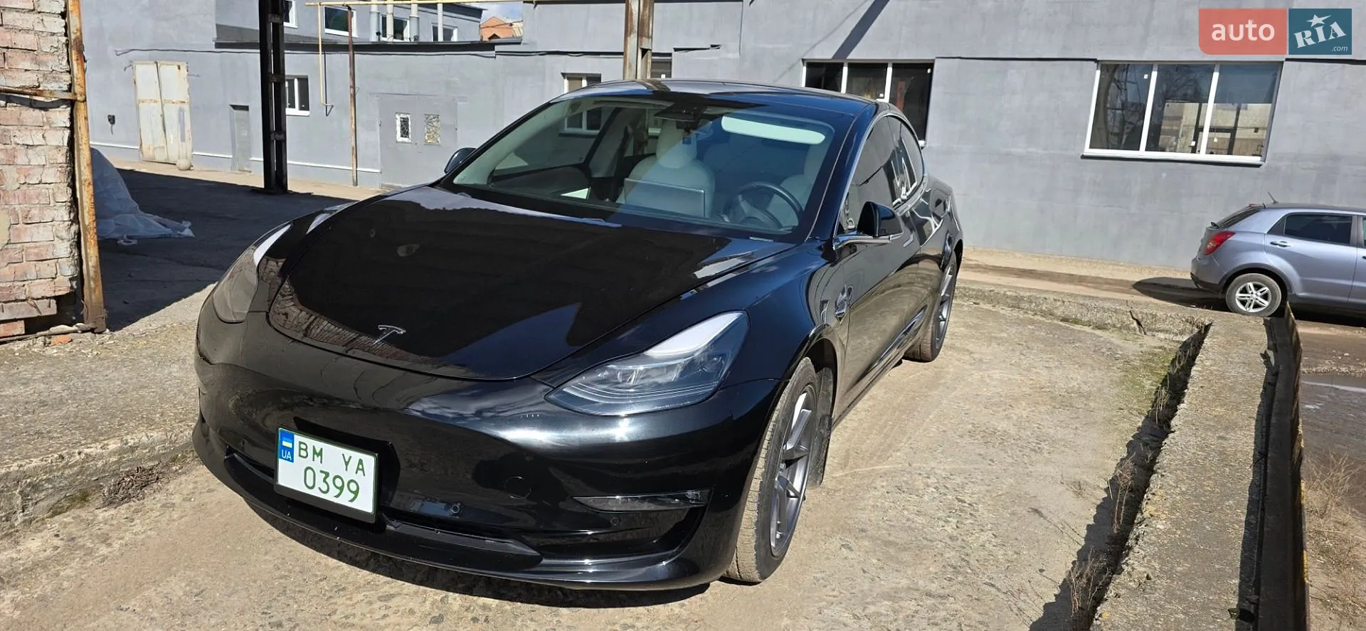 2019 Tesla Model 3 - мініатюра 3
