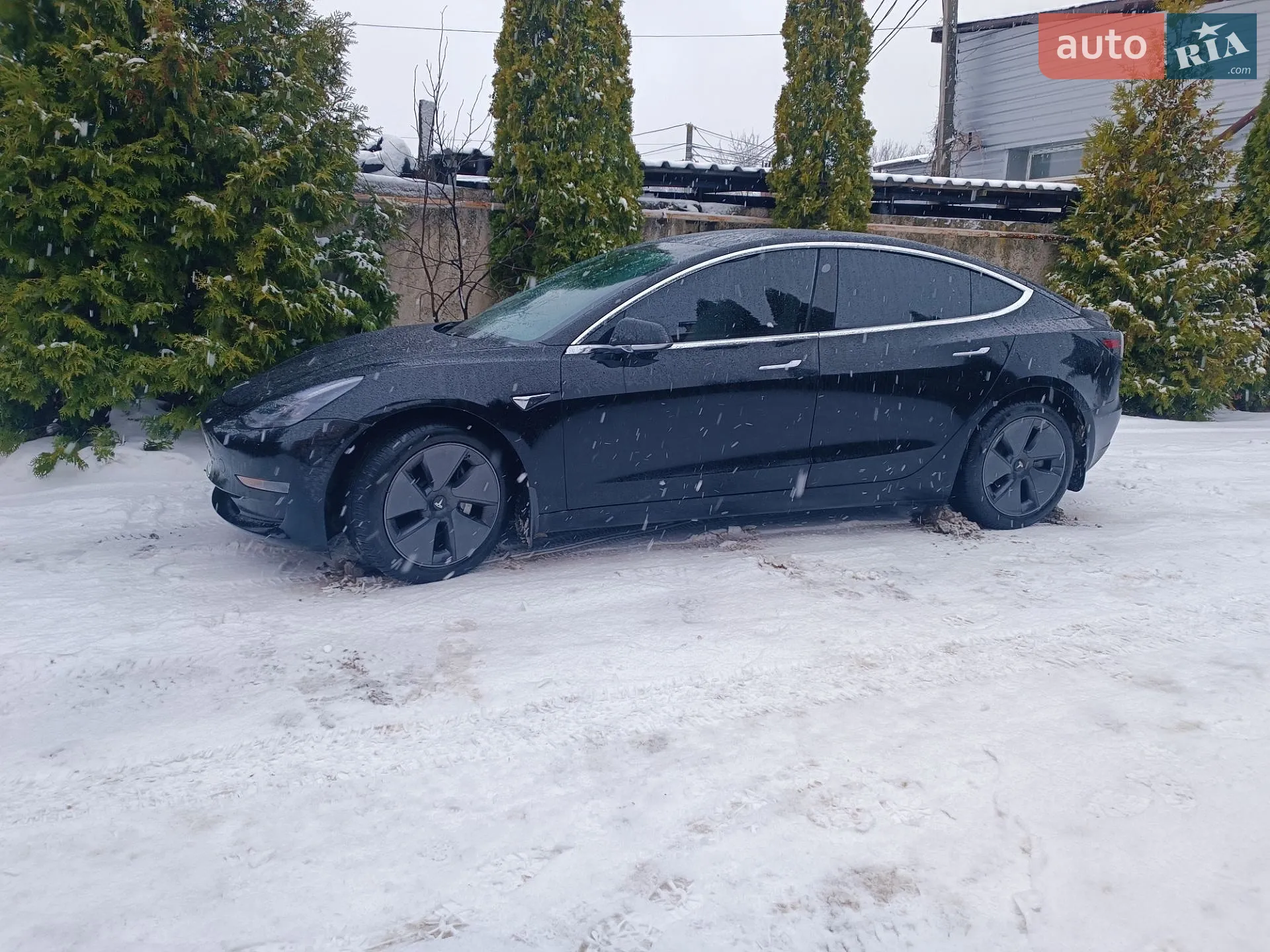 2019 Tesla Model 3 - мініатюра 13