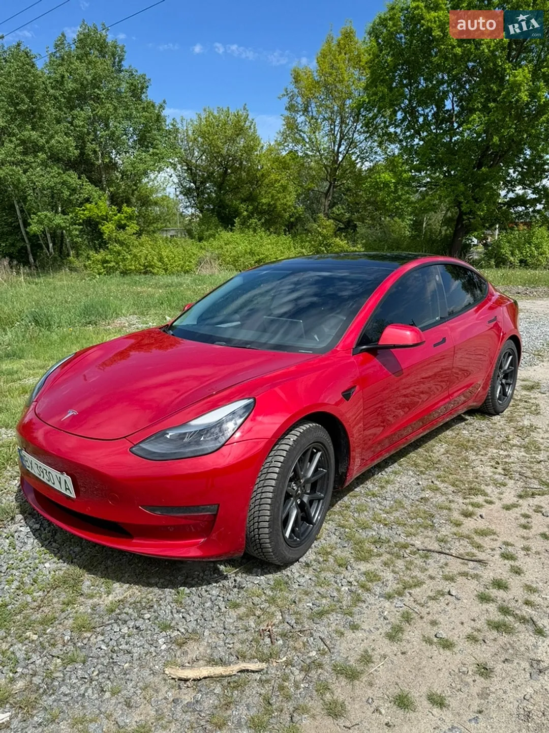 2022 Tesla Model 3 - фото 1