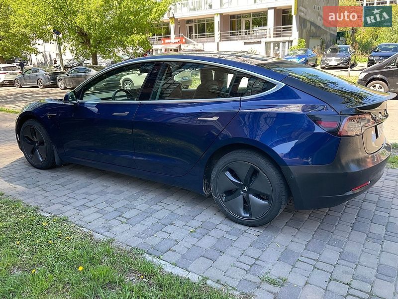 Седан Tesla Model 3 2019 в Києві фото 7 Седан Tesla Model 3 2019 в Києві
