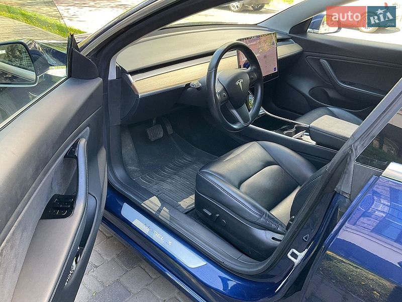 Седан Tesla Model 3 2019 в Києві фото 15 Седан Tesla Model 3 2019 в Києві