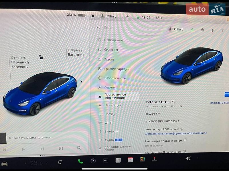 Седан Tesla Model 3 2019 в Києві фото 22 Седан Tesla Model 3 2019 в Києві