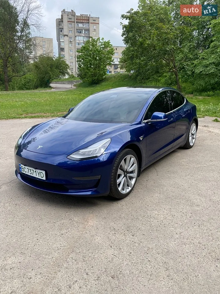 2018 Tesla Model 3 - мініатюра 54