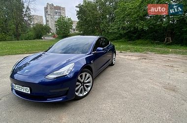 Седан Tesla Model 3 2019 в Львові