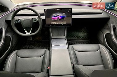 Седан Tesla Model 3 2024 в Киеве