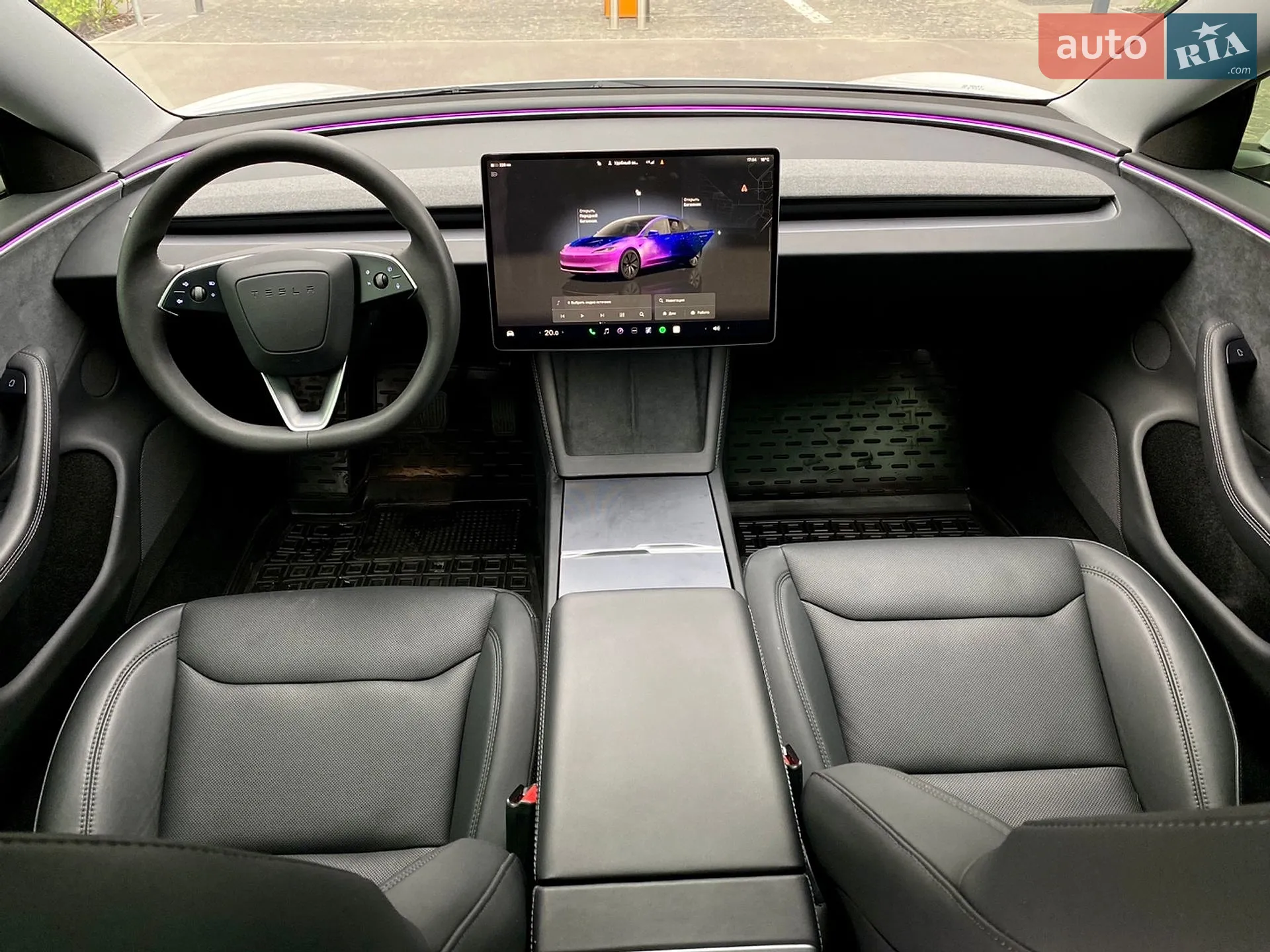 2024 Tesla Model 3 - мініатюра 22