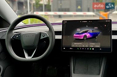 Седан Tesla Model 3 2024 в Києві фото 23 Седан Tesla Model 3 2024 в Києві