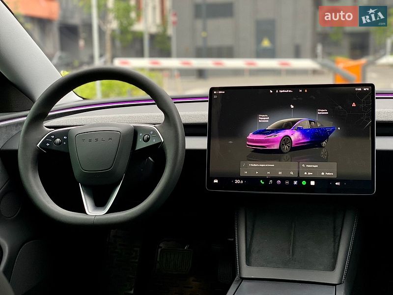 Седан Tesla Model 3 2024 в Києві фото 23 Седан Tesla Model 3 2024 в Києві