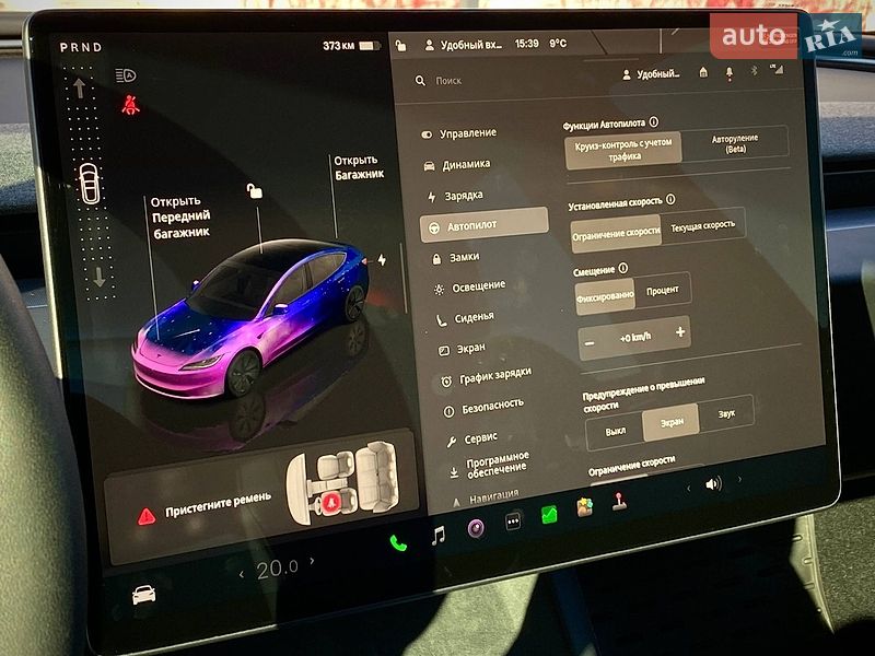 Седан Tesla Model 3 2024 в Києві фото 29 Седан Tesla Model 3 2024 в Києві