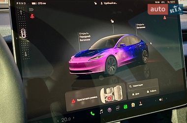 Седан Tesla Model 3 2024 в Києві фото 33 Седан Tesla Model 3 2024 в Києві