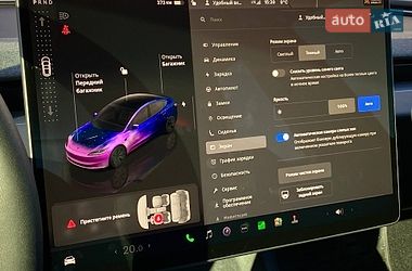 Седан Tesla Model 3 2024 в Києві фото 35 Седан Tesla Model 3 2024 в Києві