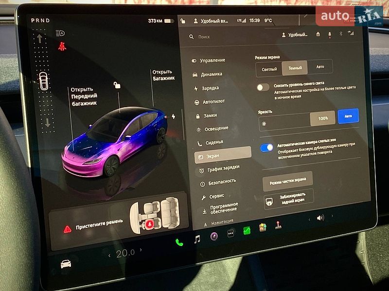 Седан Tesla Model 3 2024 в Києві фото 35 Седан Tesla Model 3 2024 в Києві