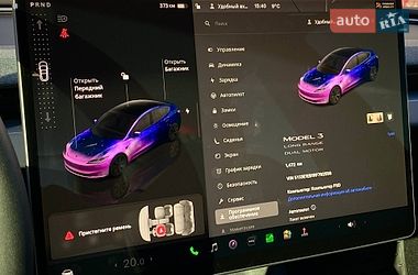 Седан Tesla Model 3 2024 в Києві фото 36 Седан Tesla Model 3 2024 в Києві