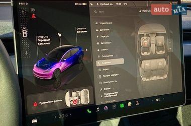 Седан Tesla Model 3 2024 в Києві фото 37 Седан Tesla Model 3 2024 в Києві