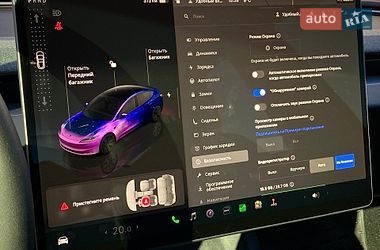 Седан Tesla Model 3 2024 в Киеве