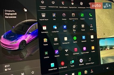 Седан Tesla Model 3 2024 в Києві фото 39 Седан Tesla Model 3 2024 в Києві