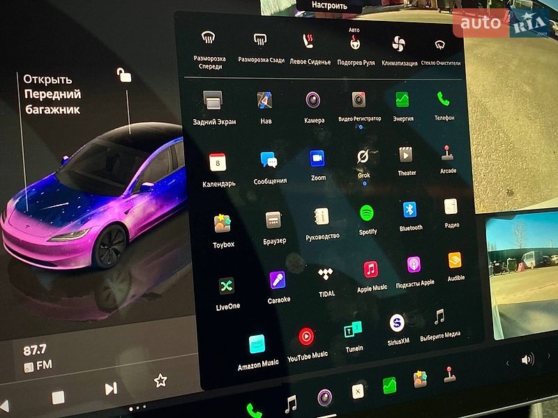 Седан Tesla Model 3 2024 в Києві фото 39 Седан Tesla Model 3 2024 в Києві