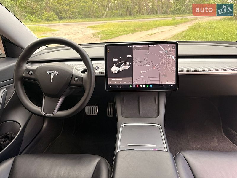 Седан Tesla Model 3 2020 в Черкассах