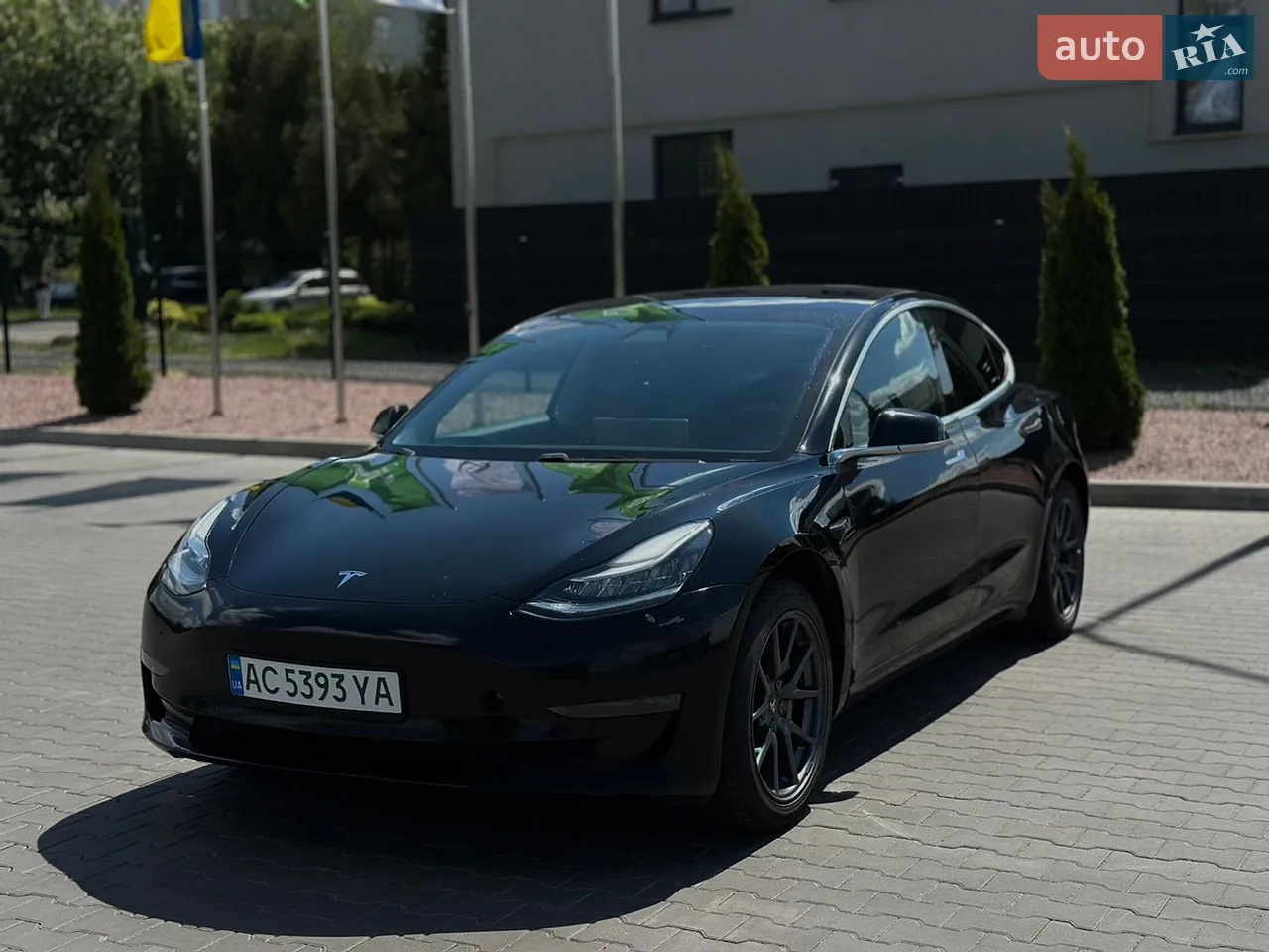 2019 Tesla Model 3 - мініатюра 12