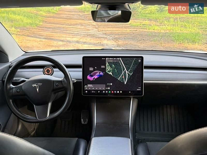 Седан Tesla Model 3 2018 в Кропивницком фото 17 Седан Tesla Model 3 2018 в Кропивницком