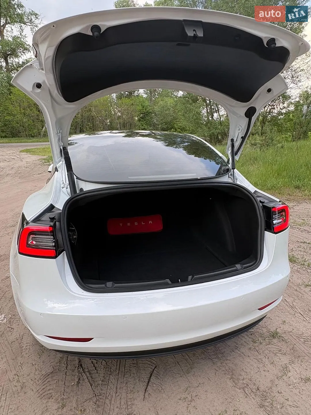 2020 Tesla Model 3 - мініатюра 8