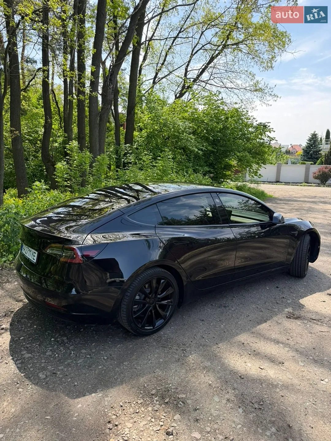 2018 Tesla Model 3 - мініатюра 5