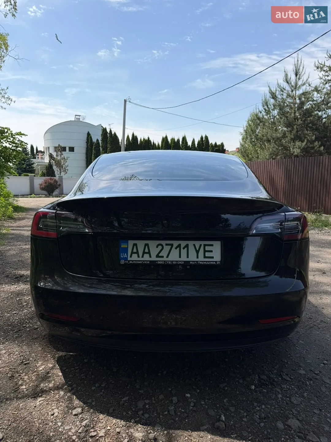 2018 Tesla Model 3 - мініатюра 9