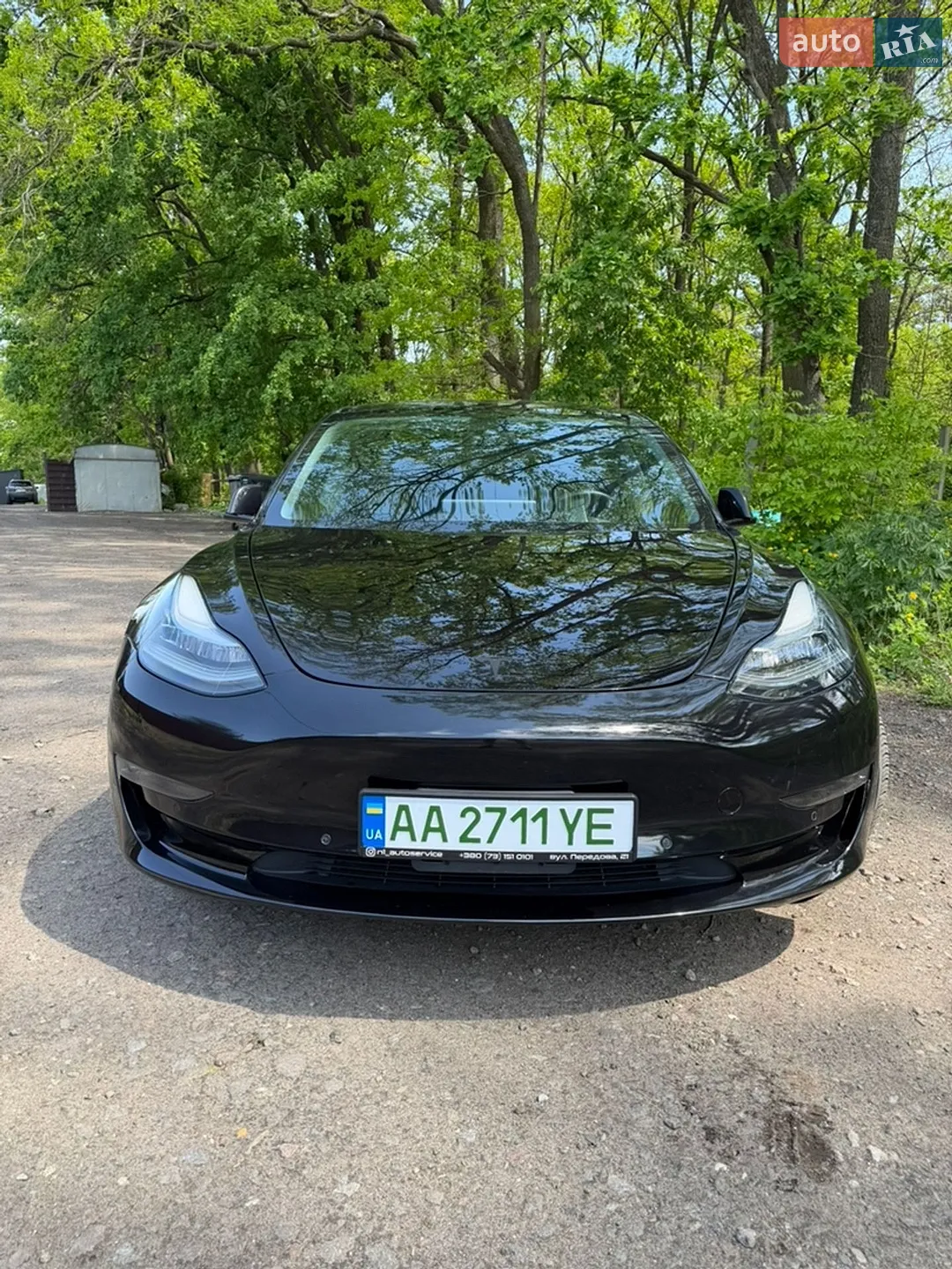 2018 Tesla Model 3 - мініатюра 13