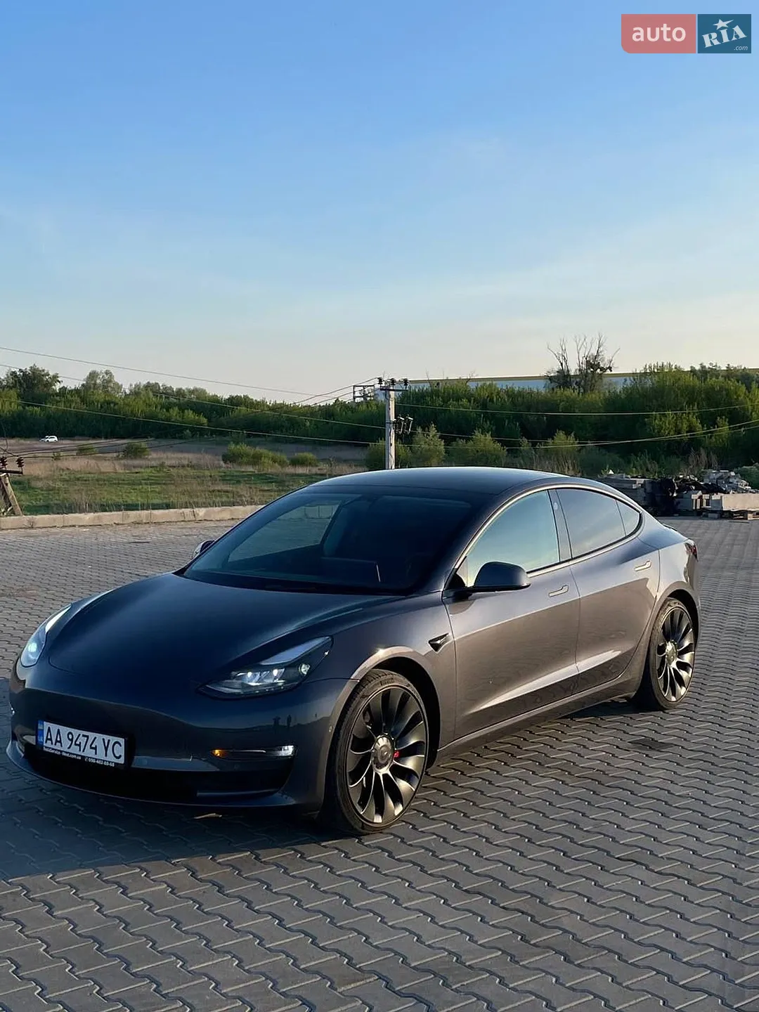 2022 Tesla Model 3 - мініатюра 5
