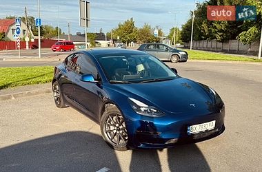 Седан Tesla Model 3 2021 в Кам'янець-Подільському