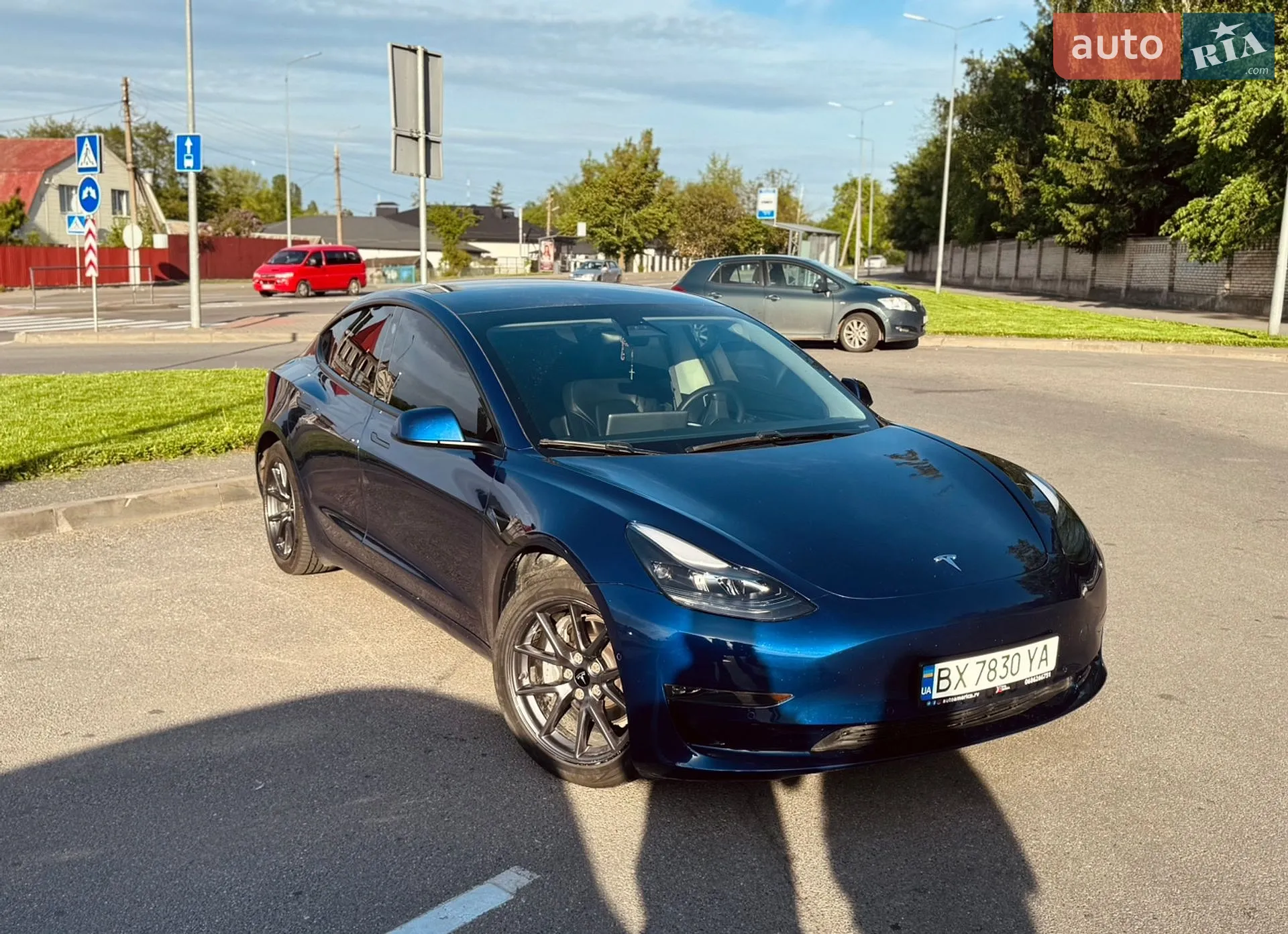 2021 Tesla Model 3 - фото 1