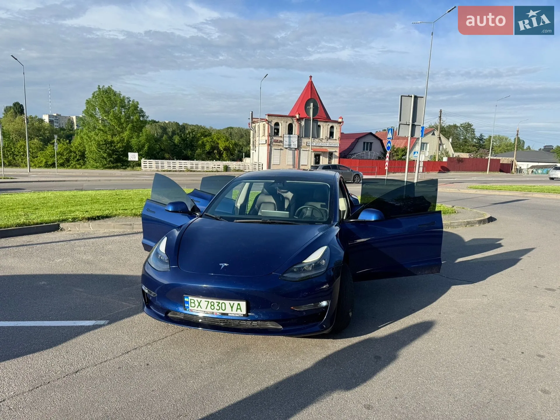 2021 Tesla Model 3 - мініатюра 6