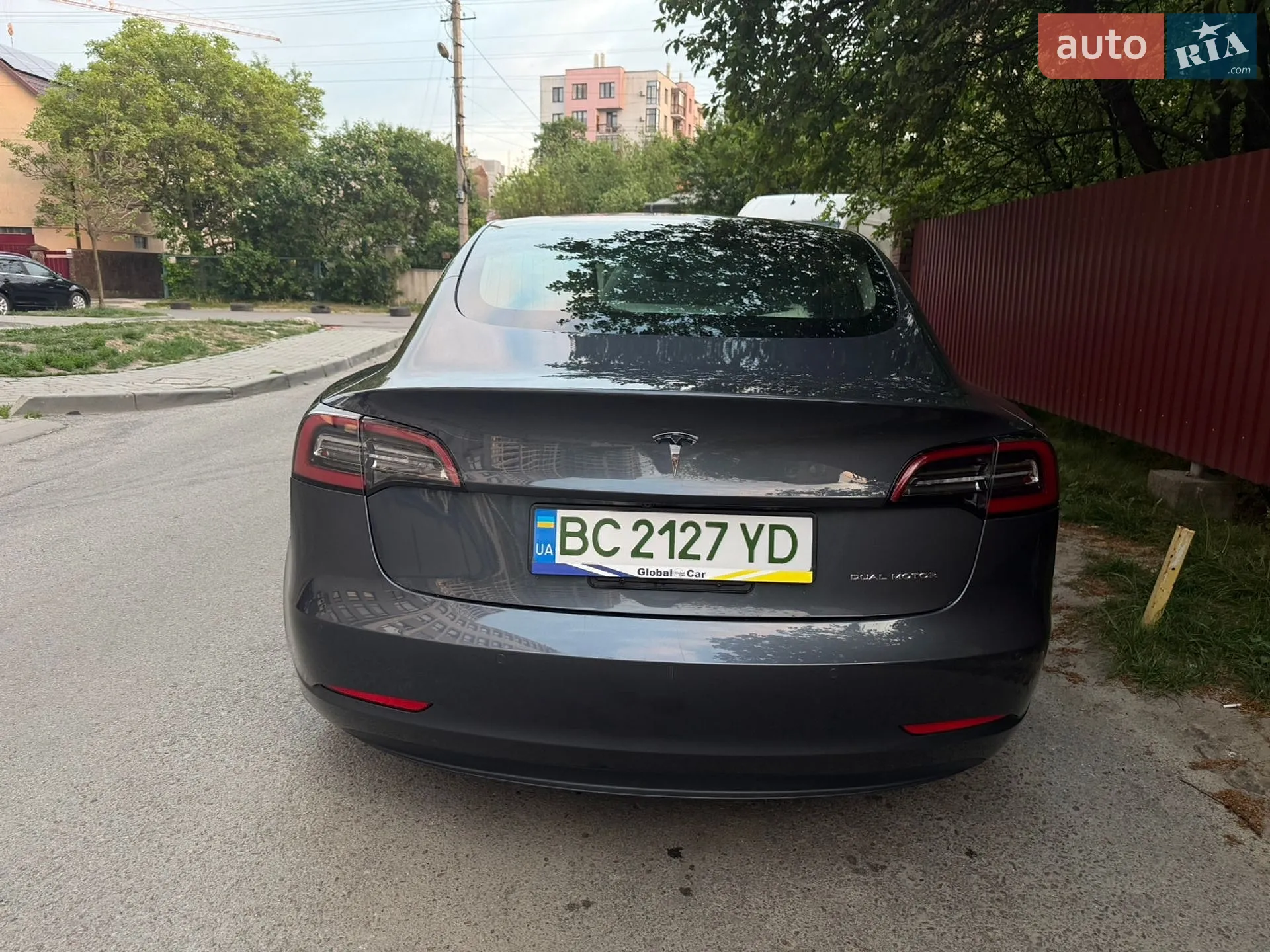 2019 Tesla Model 3 - мініатюра 9