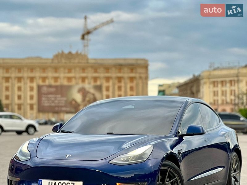 Седан Tesla Model 3 2021 в Харькове фото 2 Седан Tesla Model 3 2021 в Харькове
