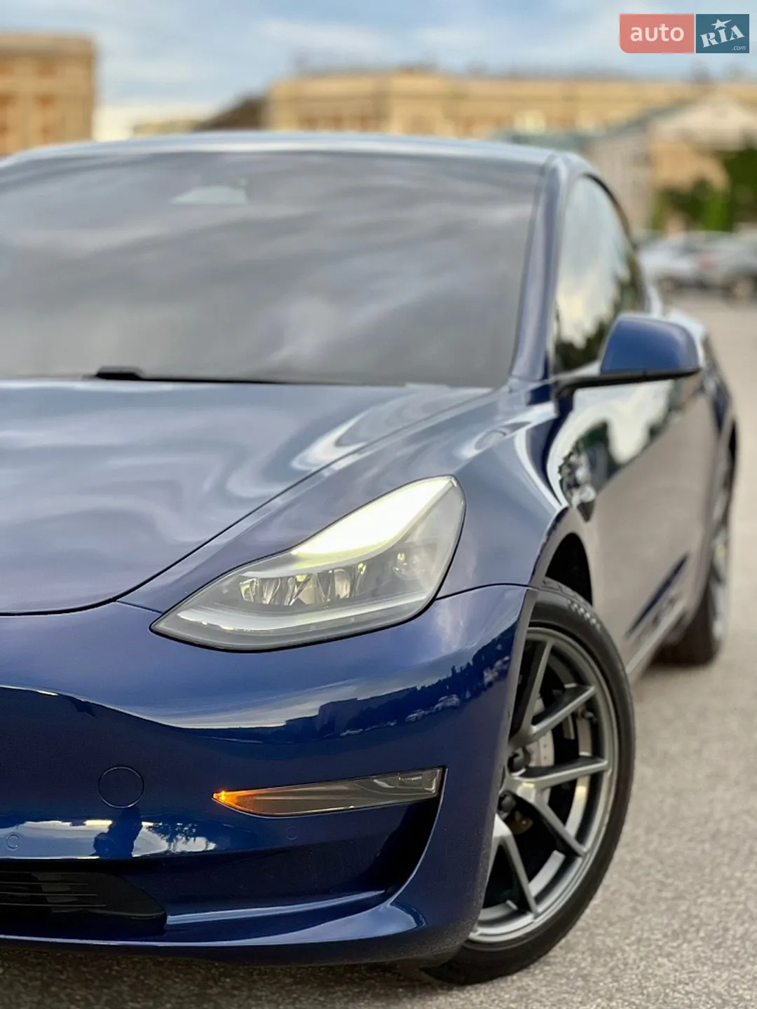 2021 Tesla Model 3 - мініатюра 5