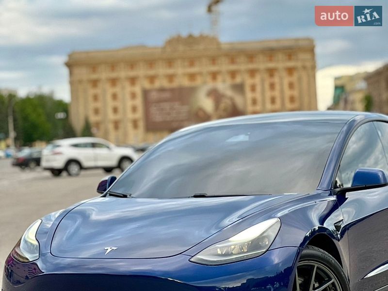 Седан Tesla Model 3 2021 в Харькове фото 7 Седан Tesla Model 3 2021 в Харькове