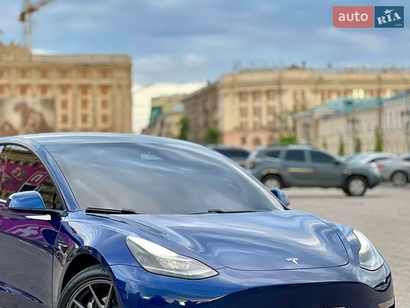 Седан Tesla Model 3 2021 в Харькове фото 9 Седан Tesla Model 3 2021 в Харькове