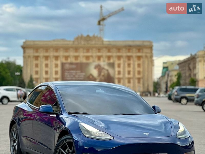 Седан Tesla Model 3 2021 в Харькове фото 10 Седан Tesla Model 3 2021 в Харькове