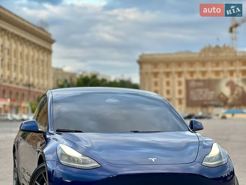 Седан Tesla Model 3 2021 в Харькове фото 11 Седан Tesla Model 3 2021 в Харькове