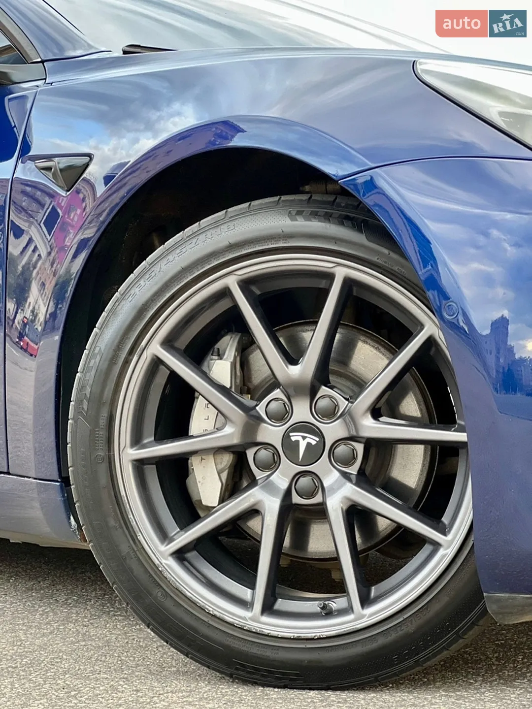 2021 Tesla Model 3 - мініатюра 13