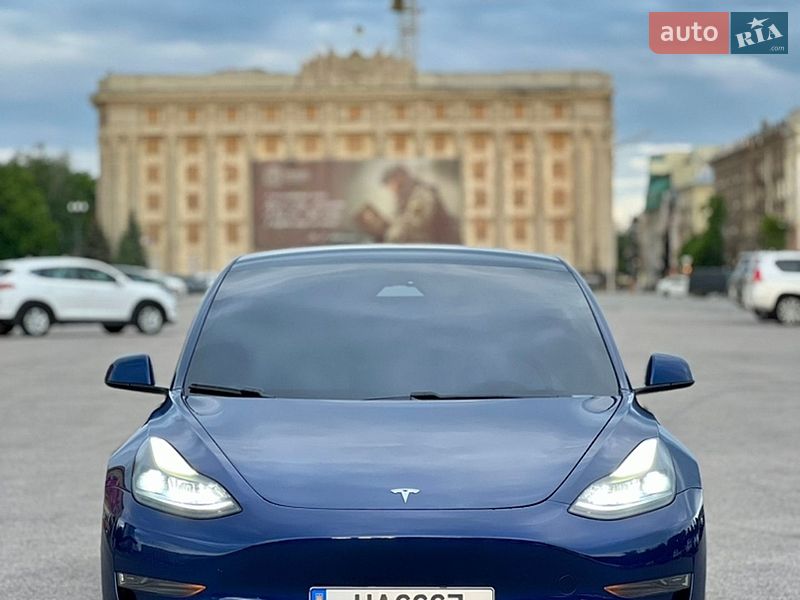 Седан Tesla Model 3 2021 в Харькове фото 15 Седан Tesla Model 3 2021 в Харькове