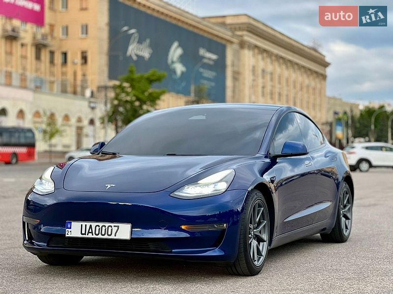 Седан Tesla Model 3 2021 в Харькове фото 16 Седан Tesla Model 3 2021 в Харькове