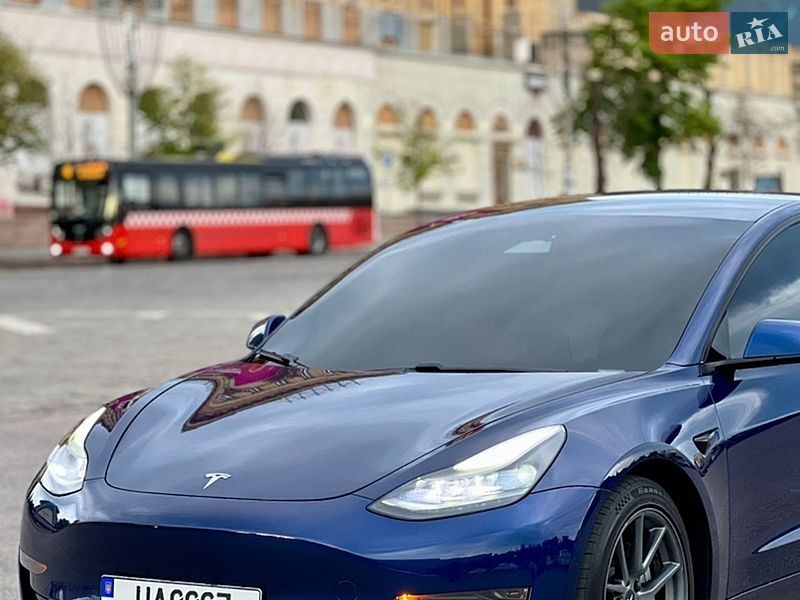 Седан Tesla Model 3 2021 в Харькове фото 18 Седан Tesla Model 3 2021 в Харькове