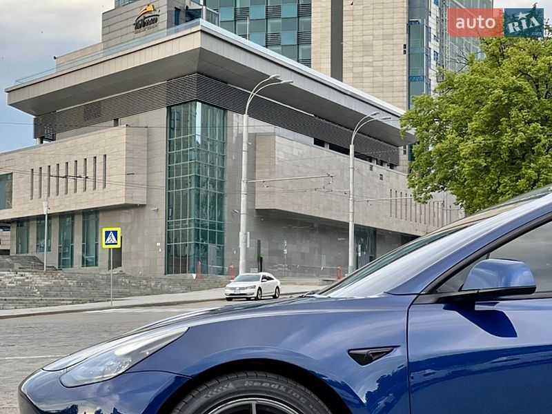 Седан Tesla Model 3 2021 в Харькове фото 19 Седан Tesla Model 3 2021 в Харькове