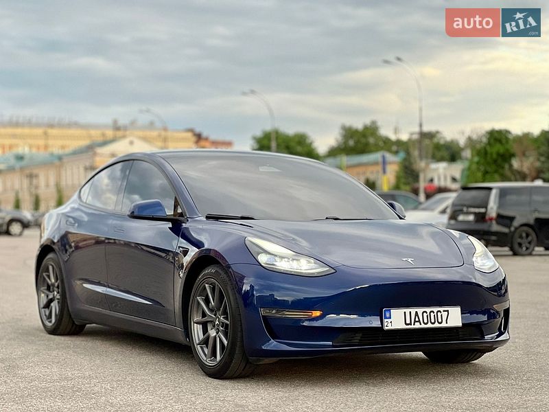 Седан Tesla Model 3 2021 в Харькове фото 20 Седан Tesla Model 3 2021 в Харькове