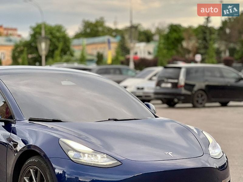 Седан Tesla Model 3 2021 в Харькове фото 21 Седан Tesla Model 3 2021 в Харькове