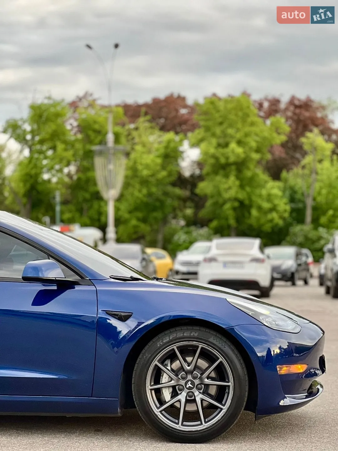2021 Tesla Model 3 - мініатюра 23