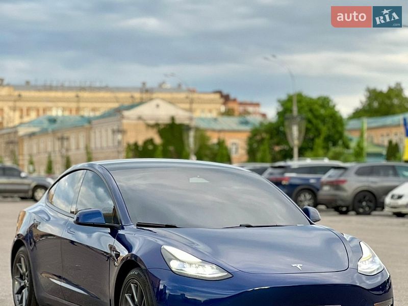 Седан Tesla Model 3 2021 в Харькове фото 22 Седан Tesla Model 3 2021 в Харькове