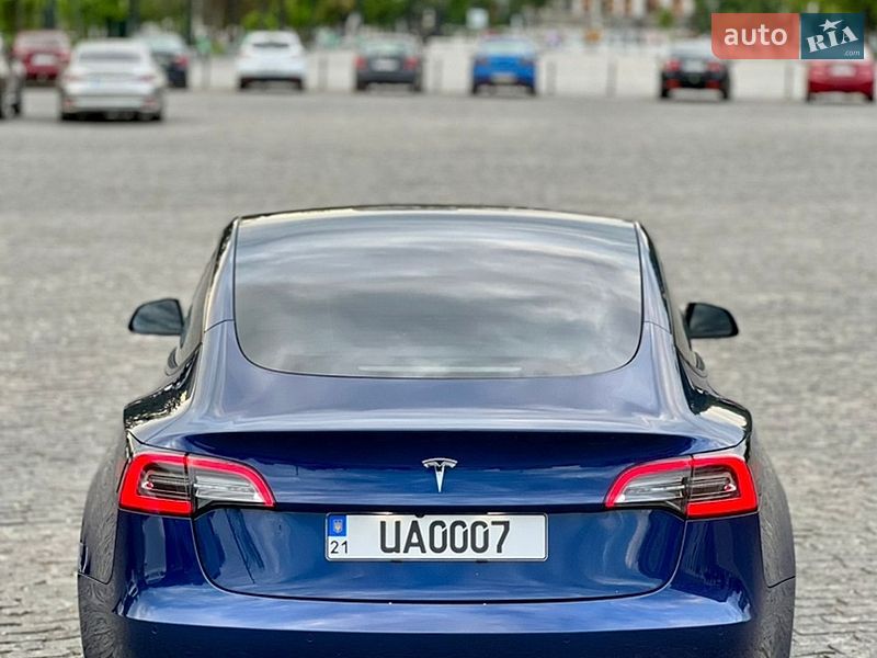 Седан Tesla Model 3 2021 в Харькове фото 24 Седан Tesla Model 3 2021 в Харькове