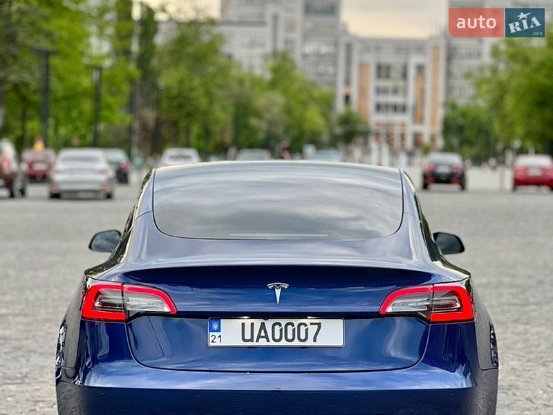 Седан Tesla Model 3 2021 в Харькове фото 25 Седан Tesla Model 3 2021 в Харькове